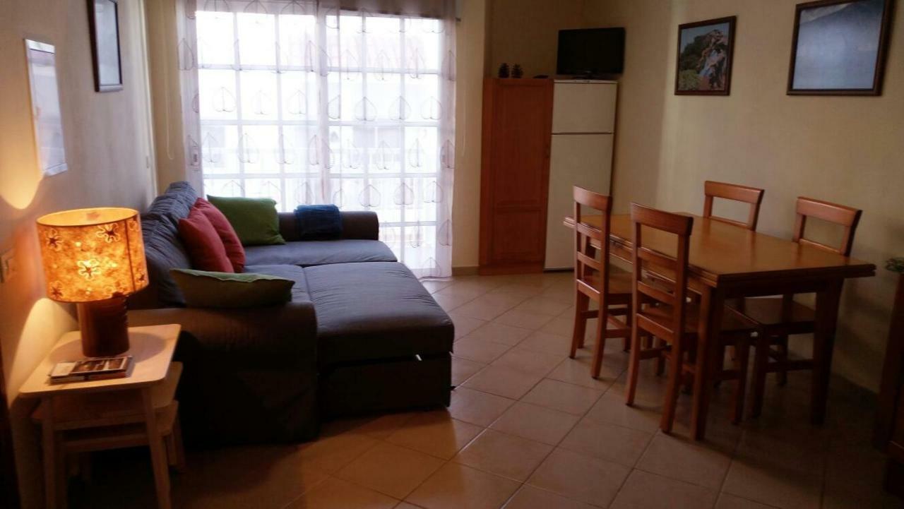 Vv Calle La Ola La Restinga Kültér fotó
